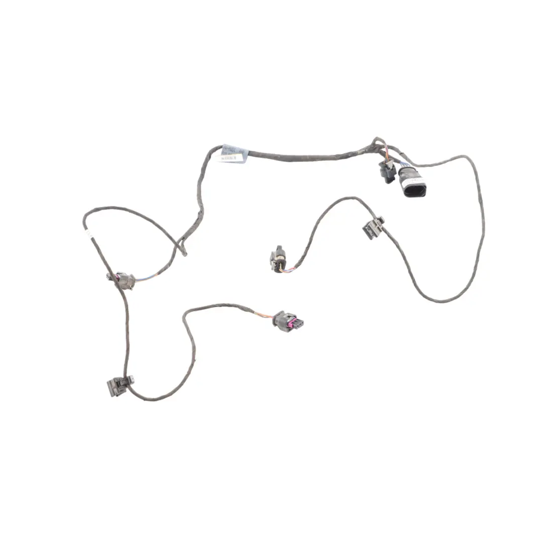 Audi Q2 GA Rear Bumper PDC Parking Sensor Wiring Harness Loom - SKU 81A971104 - Part number 81A971104