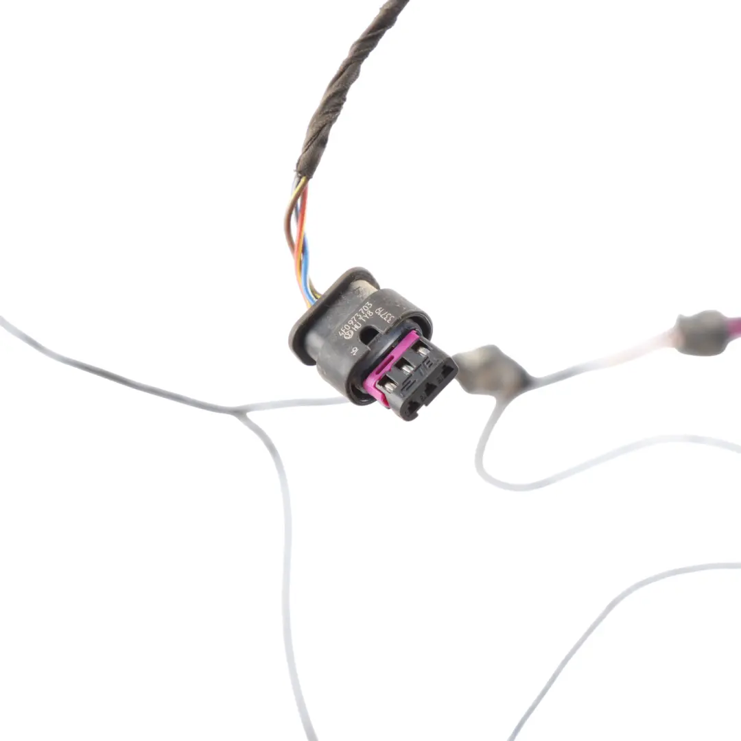 Audi Q2 GA Rear Bumper PDC Parking Sensor Wiring Harness Loom - SKU 81A971104 - Part number 81A971104