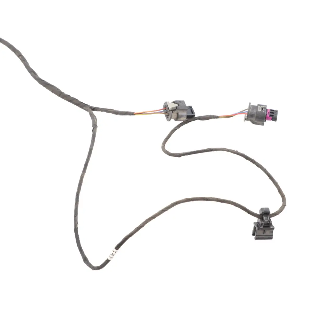 Audi Q2 GA Rear Bumper PDC Parking Sensor Wiring Harness Loom - SKU 81A971104 - Part number 81A971104