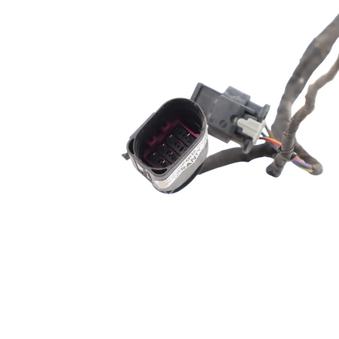 Audi Q2 GA Rear Bumper PDC Parking Sensor Wiring Harness Loom - SKU 81A971104 - Part number 81A971104