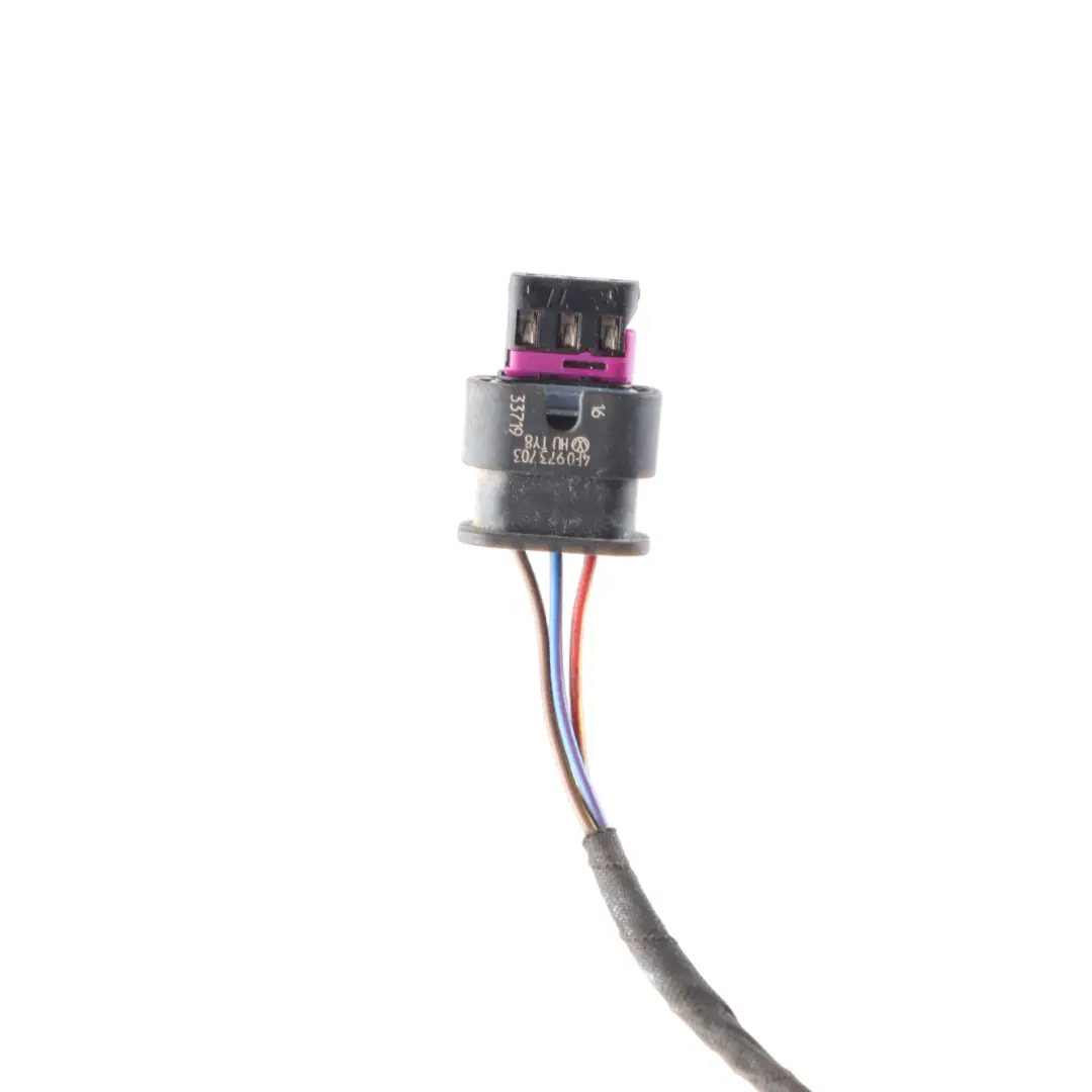 Audi Q2 GA Rear Bumper PDC Parking Sensor Wiring Harness Loom - SKU 81A971104 - Part number 81A971104