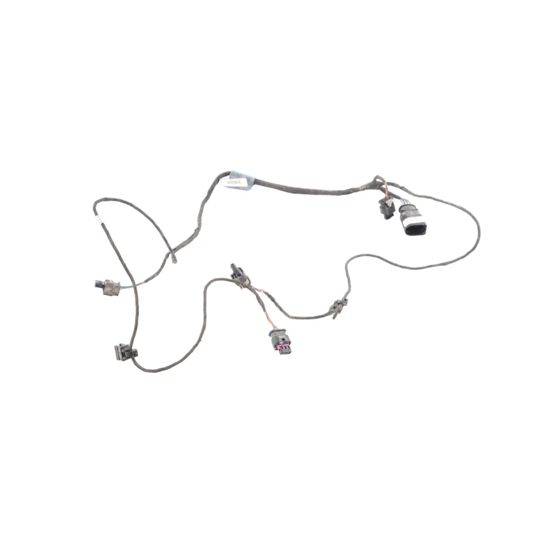 Bumper PDC Parking Sensor Wiring Harness Loom to Audi Q2 GA Rear with Part number 81A971104 Audi Q2 GA Rear Bumper PDC Parking Sensor Wiring Harness Loom - SKU 81A971104 - Part number 81A971104