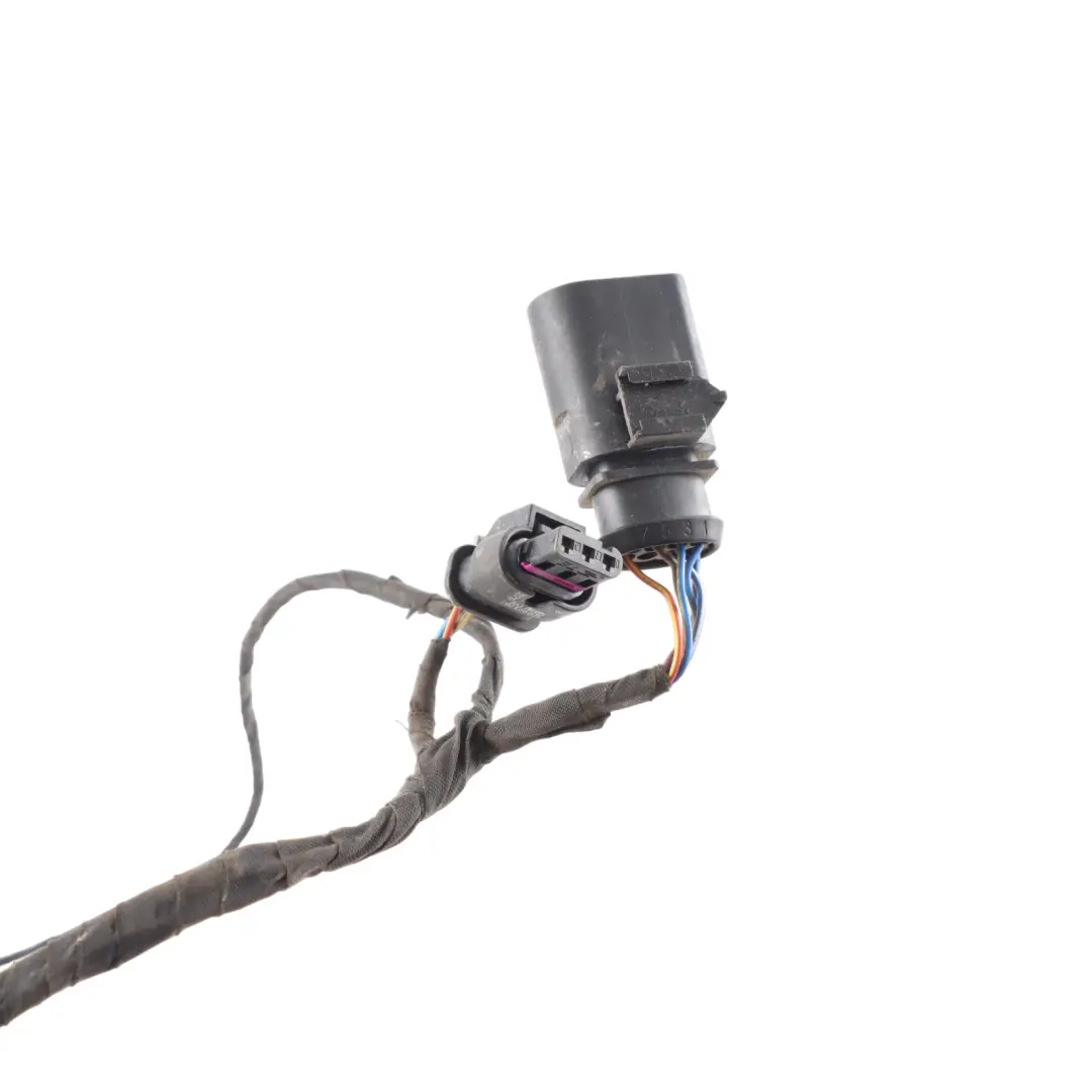 Audi Q2 GA Rear Bumper PDC Parking Sensor Wiring Harness Loom - SKU 81A971104 - Part number 81A971104