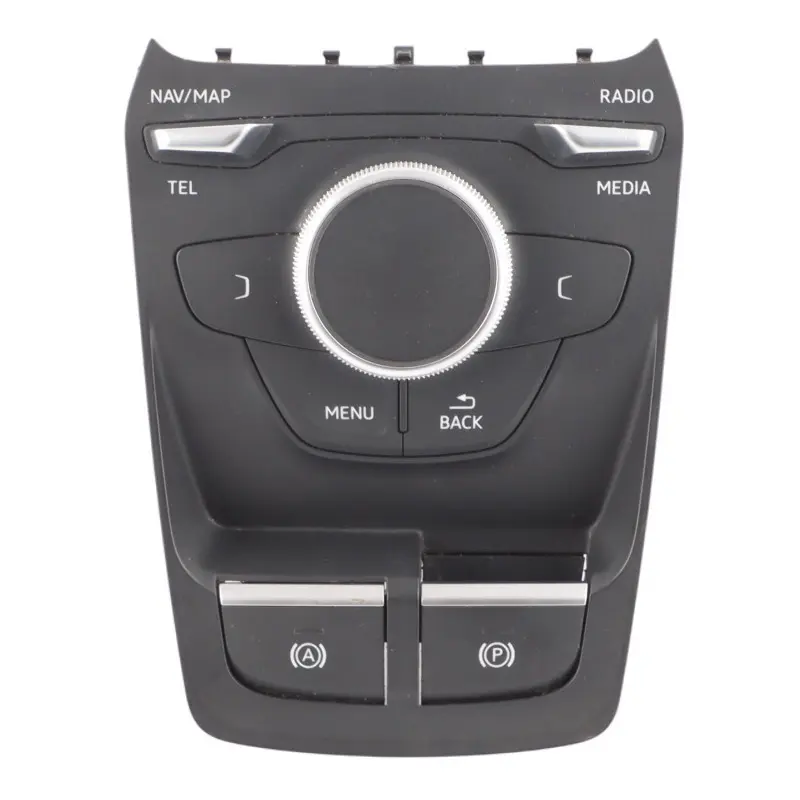 Head Multimedia Control Unit to Audi Q2 GA with Part number 81C919614A Audi Q2 GA Head Multimedia Control Unit - SKU 81C919614A - Part number 81C919614A