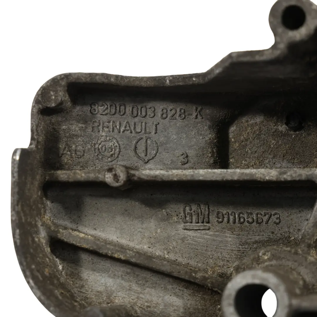 Soporte Motor Renault Trafic 2 Opel Vivaro A 1.9 Diesel para con número de pieza 8200003828 Soporte Motor Renault Trafic 2 Opel Vivaro A 1.9 Diesel - SKU 8200003828 - Número de pieza 8200003828