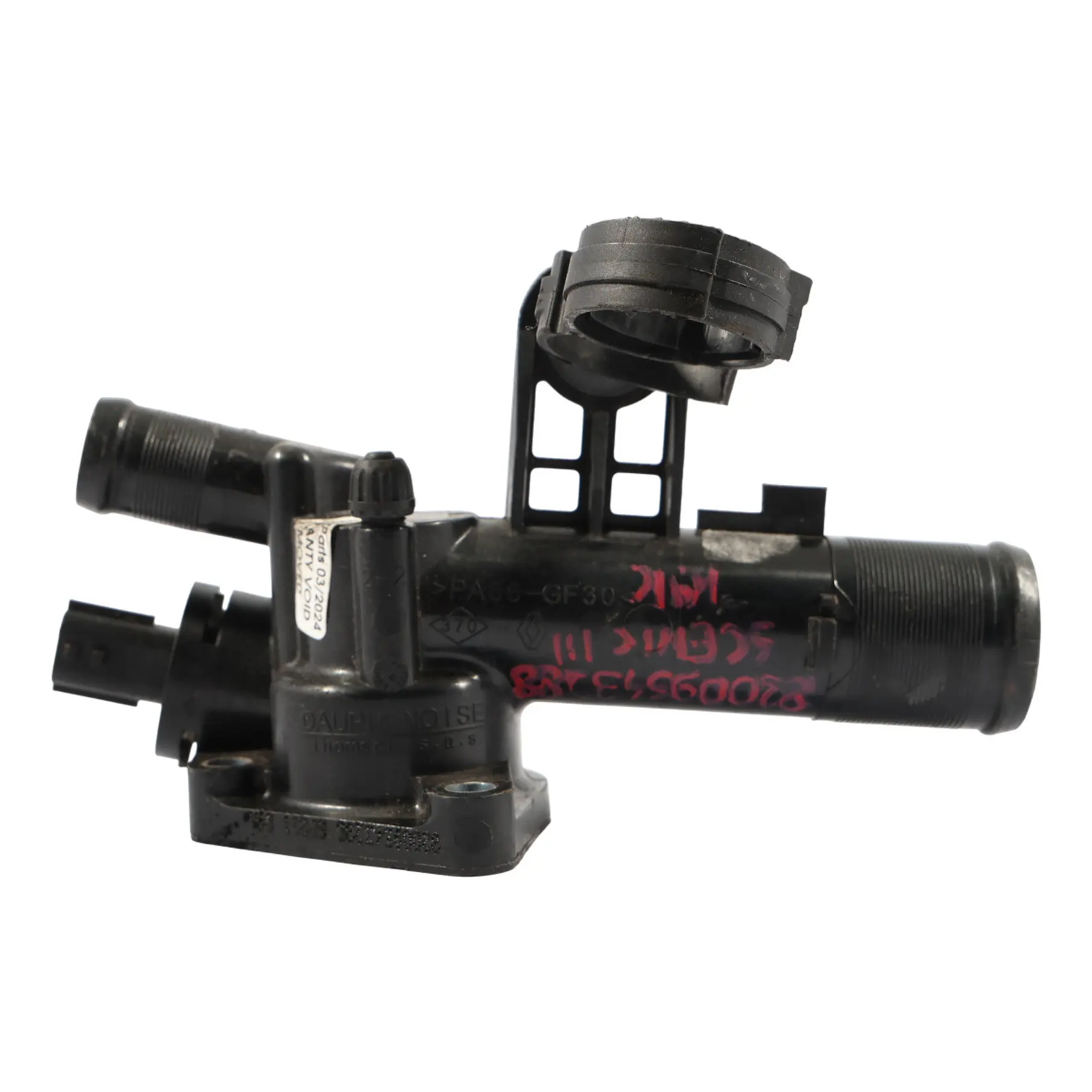 Nissan Qashqai Couvercle De Boîtier De Thermostat 1.5 Dci 82009543288
