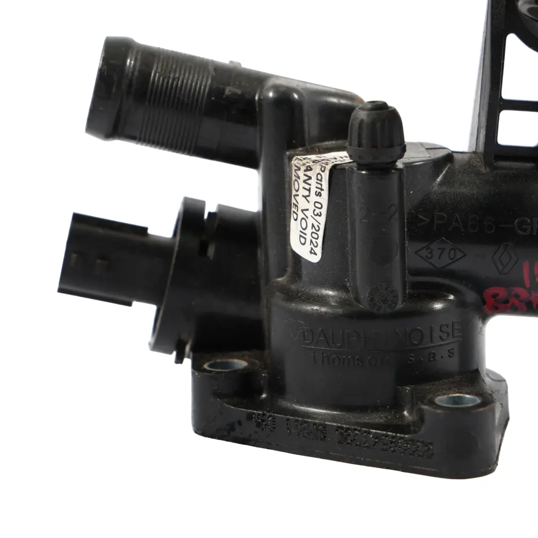 Nissan Qashqai Thermostatgehäuse Abdeckung 1.5 Dci - SKU 82009543288 - Teilenummer 82009543288