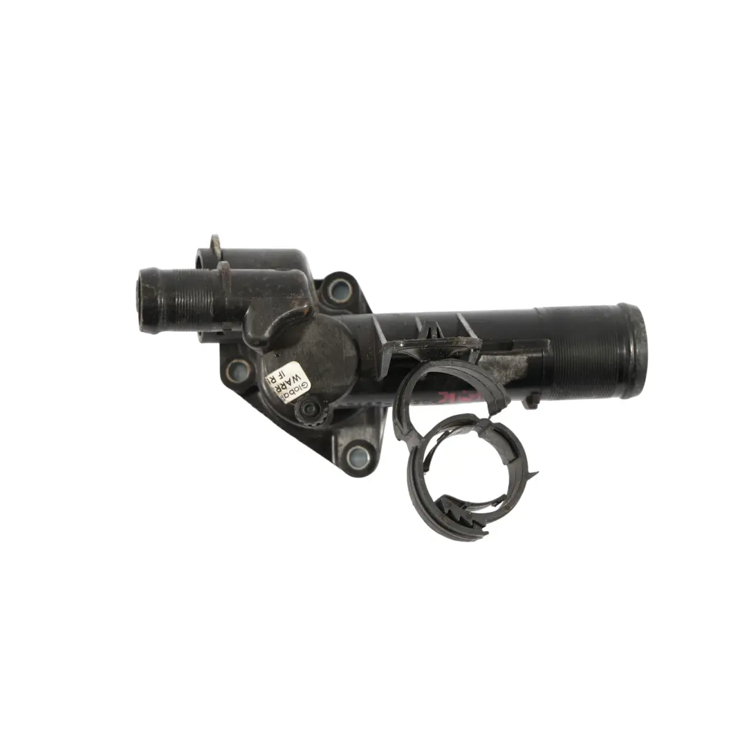 Nissan Qashqai Thermostat Housing Cover 1.5 DCi - SKU 82009543288 - Part number 82009543288
