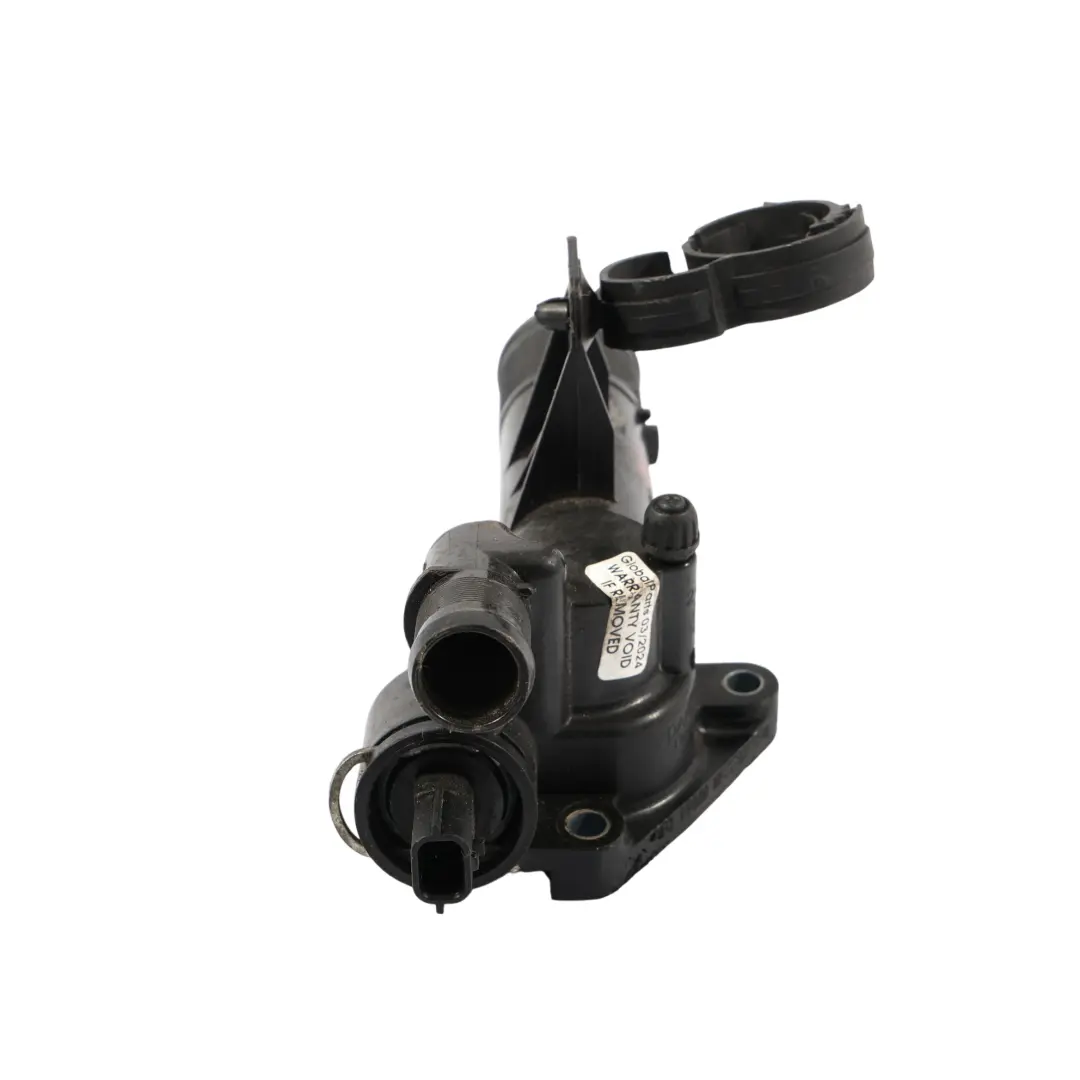 Thermostat Housing Cover 1.5 DCi to Nissan Qashqai with Part number 82009543288 Nissan Qashqai Thermostat Housing Cover 1.5 DCi - SKU 82009543288 - Part number 82009543288