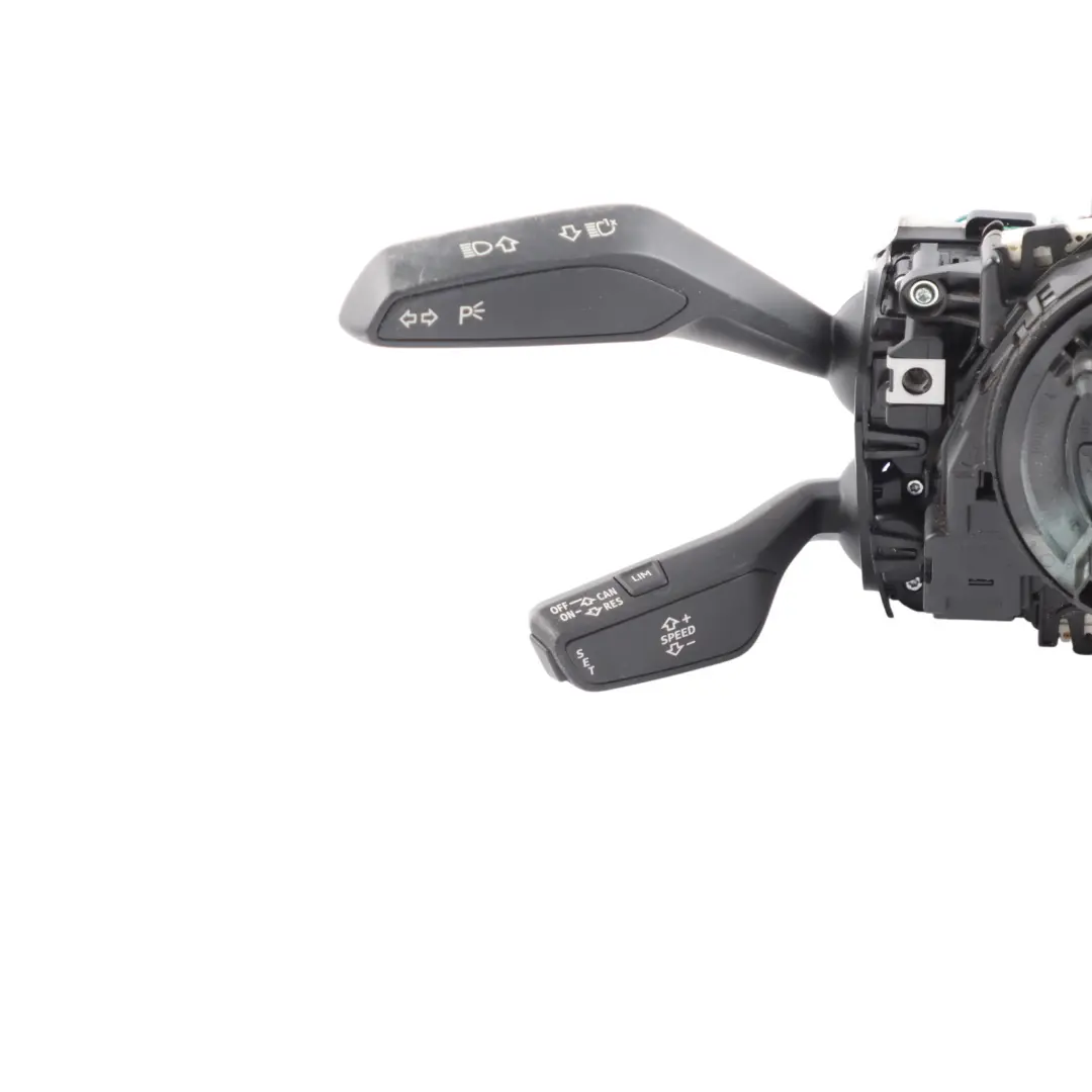 Switch Cluster Steering Column Wiper Stalk Slip Indicator to Audi Q2 GA with Part number 82A953521B Audi Q2 GA Switch Cluster Steering Column Wiper Stalk Slip Indicator - SKU 82A953521B - Part number 82A953521B