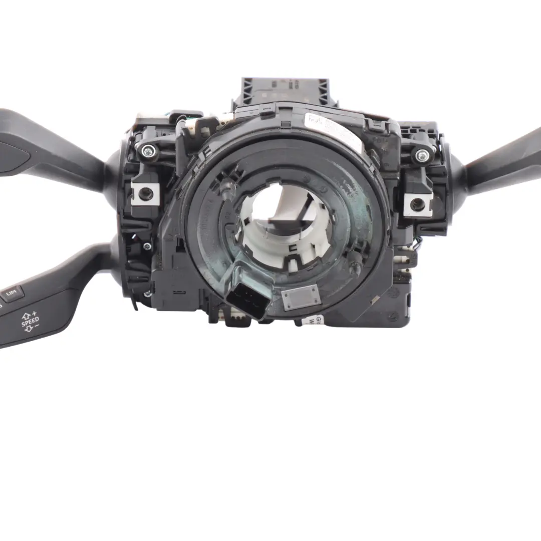 Switch Cluster Steering Column Wiper Stalk Slip Indicator to Audi Q2 GA with Part number 82A953521B Audi Q2 GA Switch Cluster Steering Column Wiper Stalk Slip Indicator - SKU 82A953521B - Part number 82A953521B