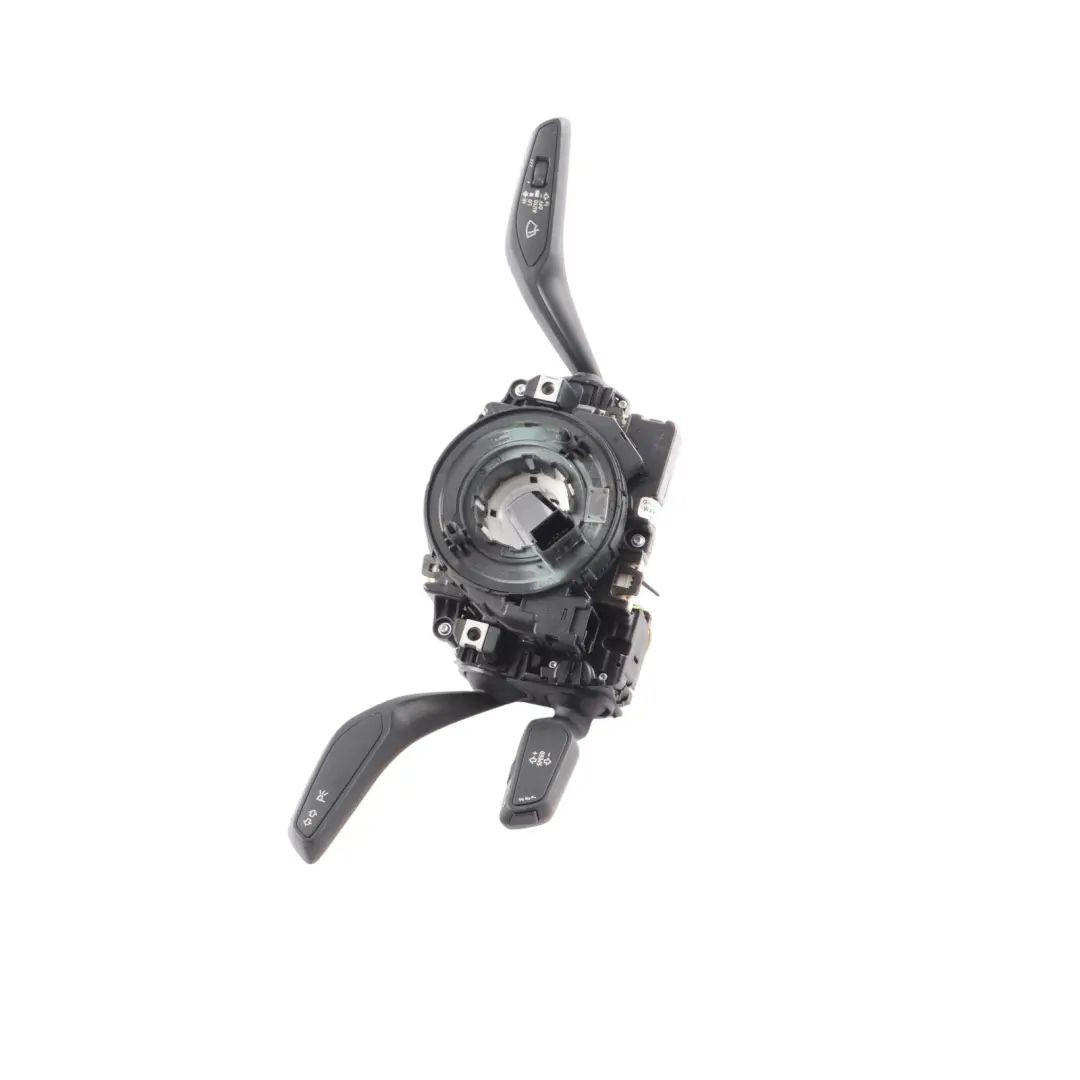 Audi Q2 GA Switch Cluster Steering Column Wiper Stalk Slip Indicator - SKU 82A953521B - Part number 82A953521B