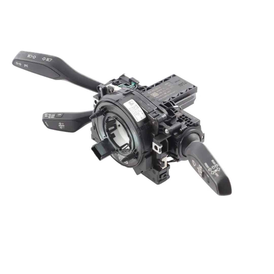Audi Q2 GA Switch Cluster Steering Column Wiper Stalk Slip Indicator - SKU 82A953521B - Part number 82A953521B