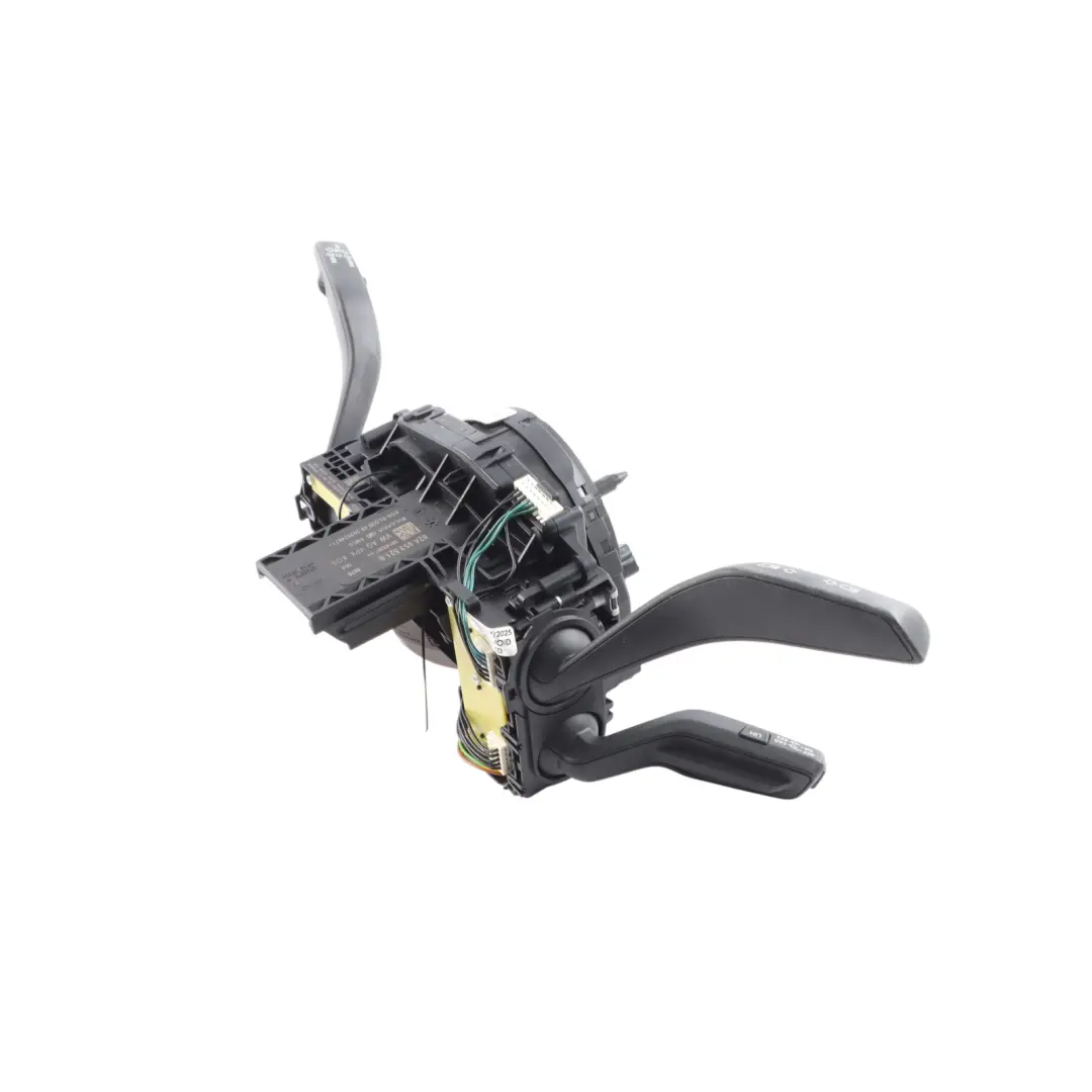 Audi Q2 GA Switch Cluster Steering Column Wiper Stalk Slip Indicator - SKU 82A953521B - Part number 82A953521B