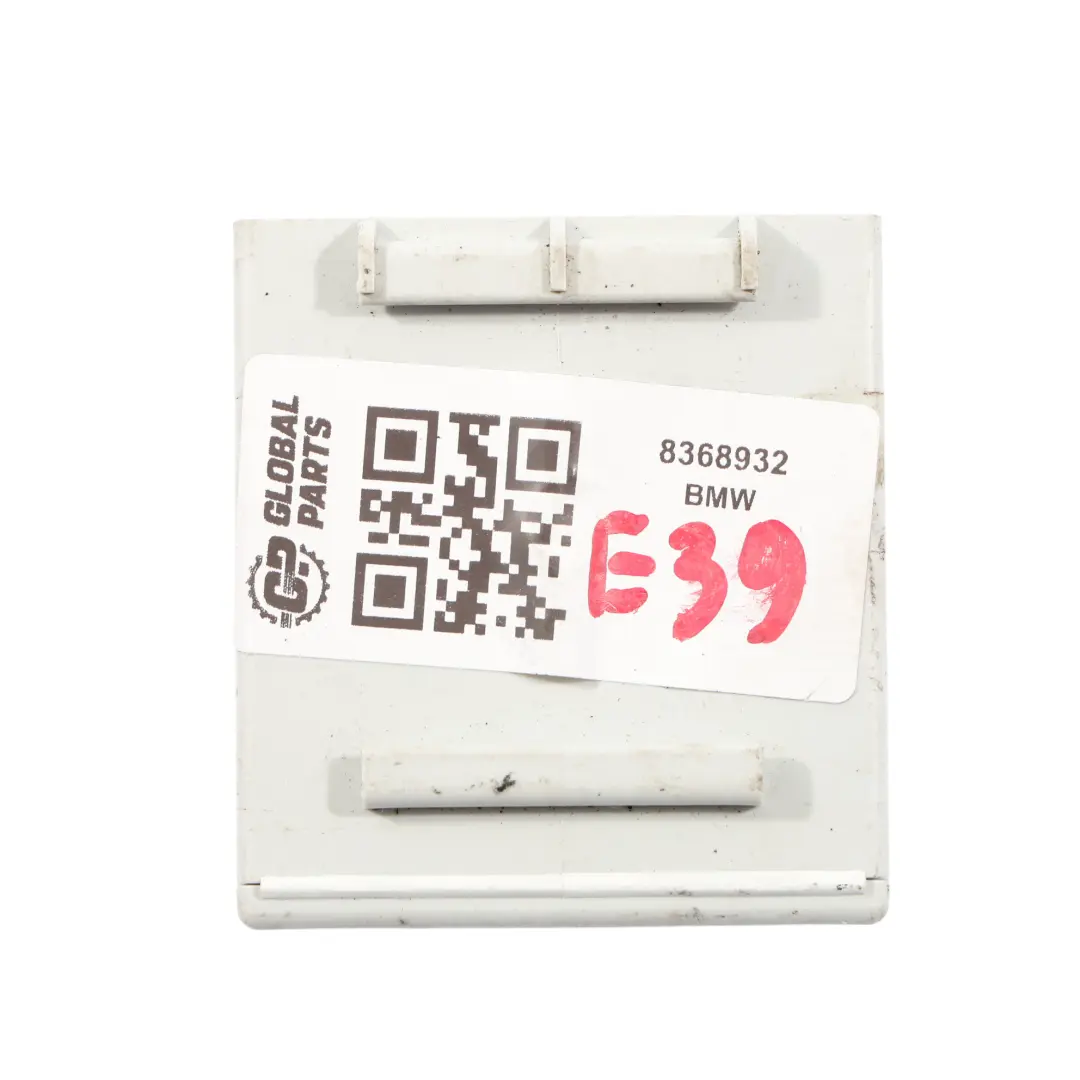 Alarmsensor Komfort Steuermodul Einheit ECU 55892110 für BMW E39 mit Teilenummer 8368932 BMW E39 Alarmsensor Komfort Steuermodul Einheit ECU 55892110 - SKU 8368932 - Teilenummer 8368932