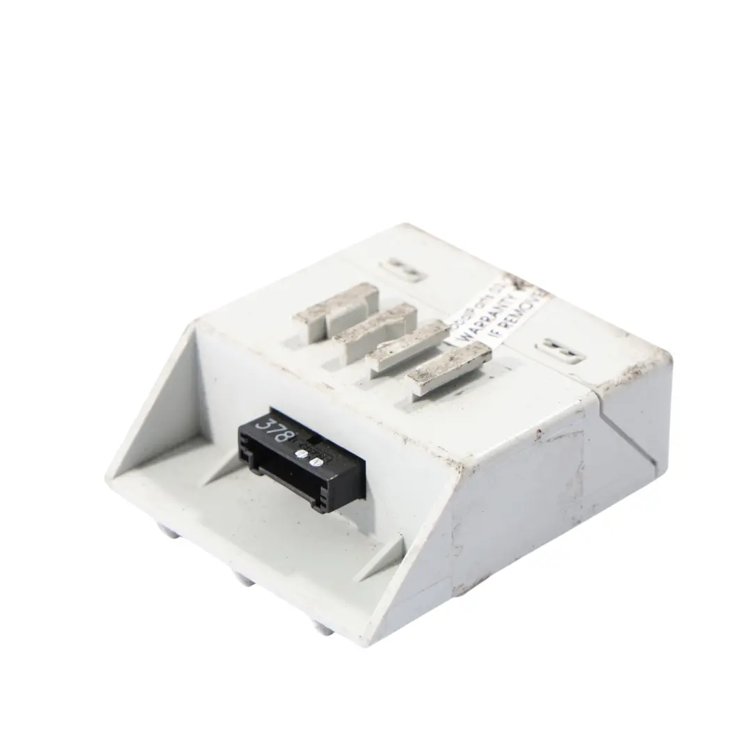 Sensor De Alarma Confort Módulo De Control Unidad ECU 55892110 para BMW E39 con número de pieza 8368932 BMW E39 Sensor De Alarma Confort Módulo De Control Unidad ECU 55892110 - SKU 8368932 - Número de pieza 8368932