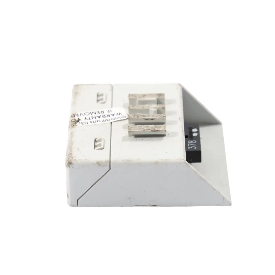 Sensor De Alarma Confort Módulo De Control Unidad ECU 55892110 para BMW E39 con número de pieza 8368932 BMW E39 Sensor De Alarma Confort Módulo De Control Unidad ECU 55892110 - SKU 8368932 - Número de pieza 8368932