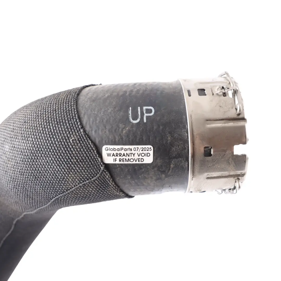 F74 U06 U11 U12 U10 U25 B38 Engine Intercooler Turbo Hose Pipe to BMW F70 with Part number 8471881 BMW F70 F74 U06 U11 U12 U10 U25 B38 Engine Intercooler Turbo Hose Pipe - SKU 8471881 - Part number 8471881