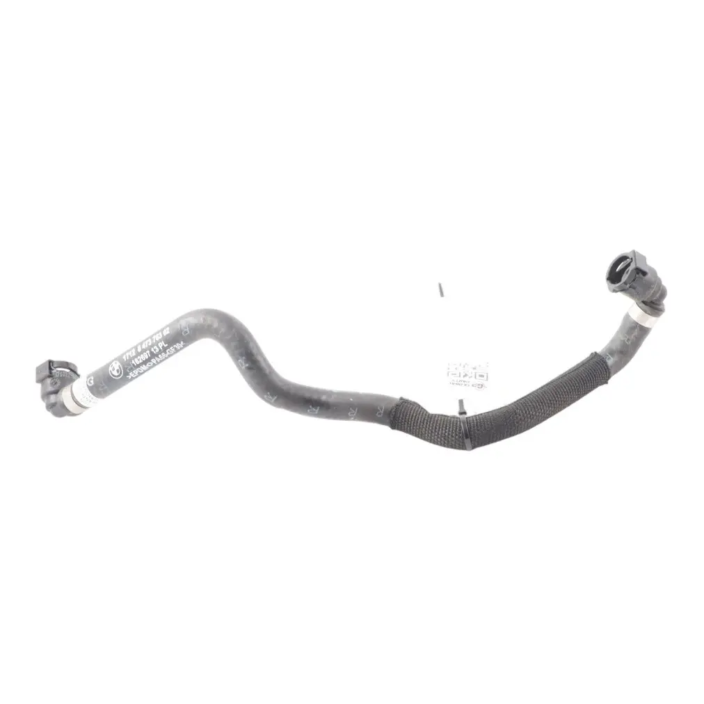 Water Coolant Pipe BMW U06 Active Tourer U10 U11 Hose Line First Inlet to with Part number 8473763 Water Coolant Pipe BMW U06 Active Tourer U10 U11 Hose Line First Inlet - SKU 8473763 - Part number 8473763