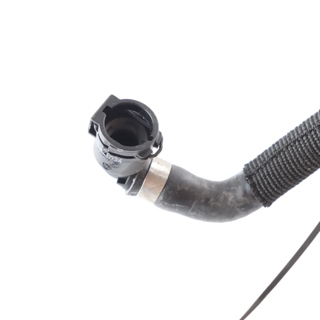 Water Coolant Pipe BMW U06 Active Tourer U10 U11 Hose Line First Inlet to with Part number 8473763 Water Coolant Pipe BMW U06 Active Tourer U10 U11 Hose Line First Inlet - SKU 8473763 - Part number 8473763