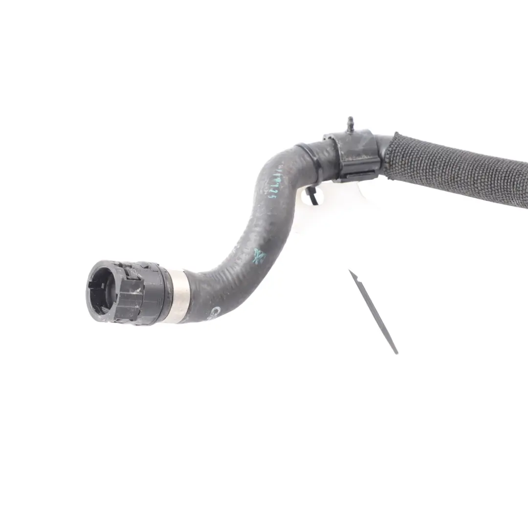F74 U06 U11 U10 Engine Cooling Radiator Pipe Line Hose to BMW F70 with Part number 8473767 BMW F70 F74 U06 U11 U10 Engine Cooling Radiator Pipe Line Hose - SKU 8473767 - Part number 8473767