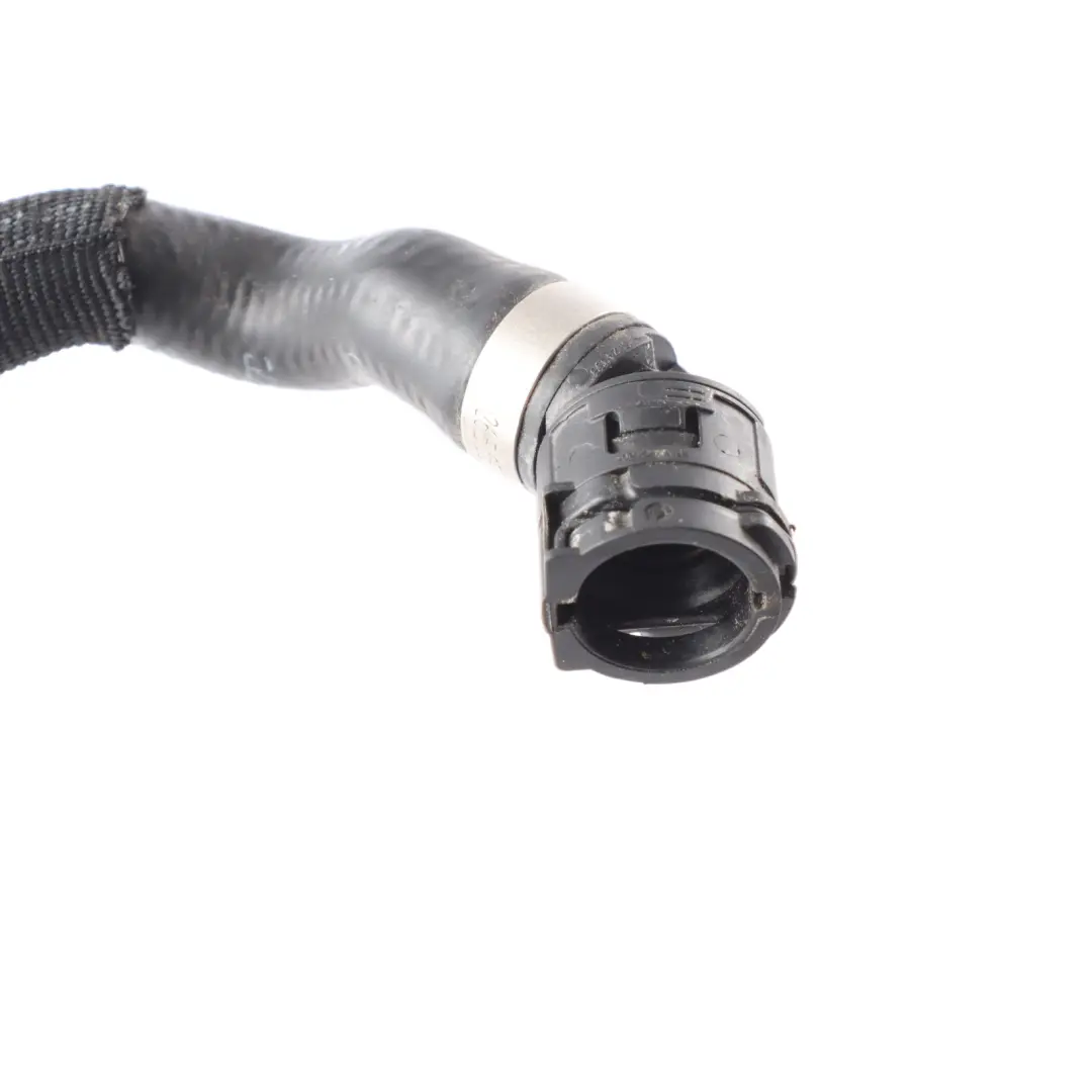 F74 U06 U11 U10 Engine Cooling Radiator Pipe Line Hose to BMW F70 with Part number 8473767 BMW F70 F74 U06 U11 U10 Engine Cooling Radiator Pipe Line Hose - SKU 8473767 - Part number 8473767