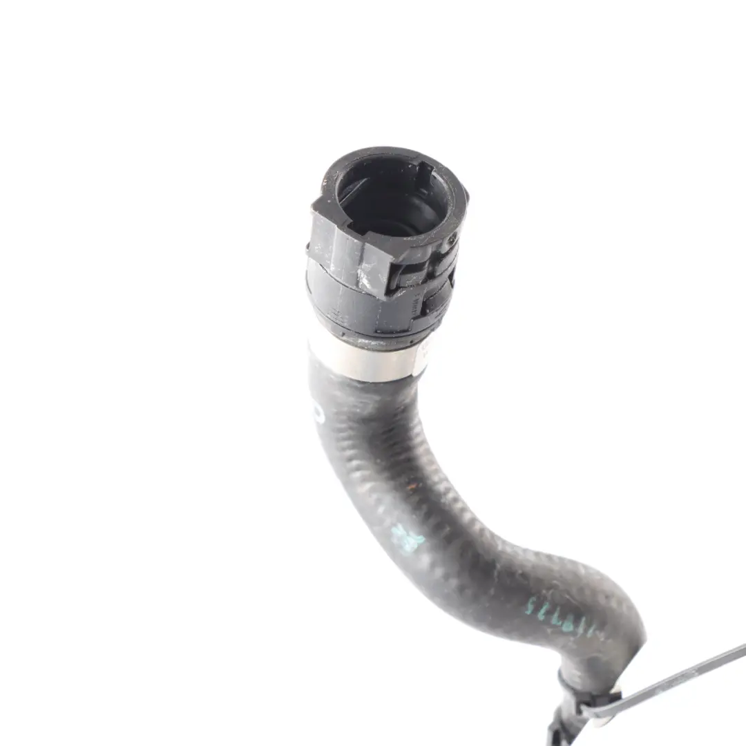 F74 U06 U11 U10 Engine Cooling Radiator Pipe Line Hose to BMW F70 with Part number 8473767 BMW F70 F74 U06 U11 U10 Engine Cooling Radiator Pipe Line Hose - SKU 8473767 - Part number 8473767