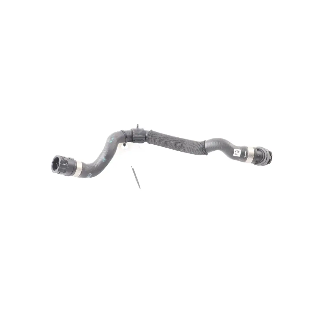 F74 U06 U11 U10 Engine Cooling Radiator Pipe Line Hose to BMW F70 with Part number 8473767 BMW F70 F74 U06 U11 U10 Engine Cooling Radiator Pipe Line Hose - SKU 8473767 - Part number 8473767