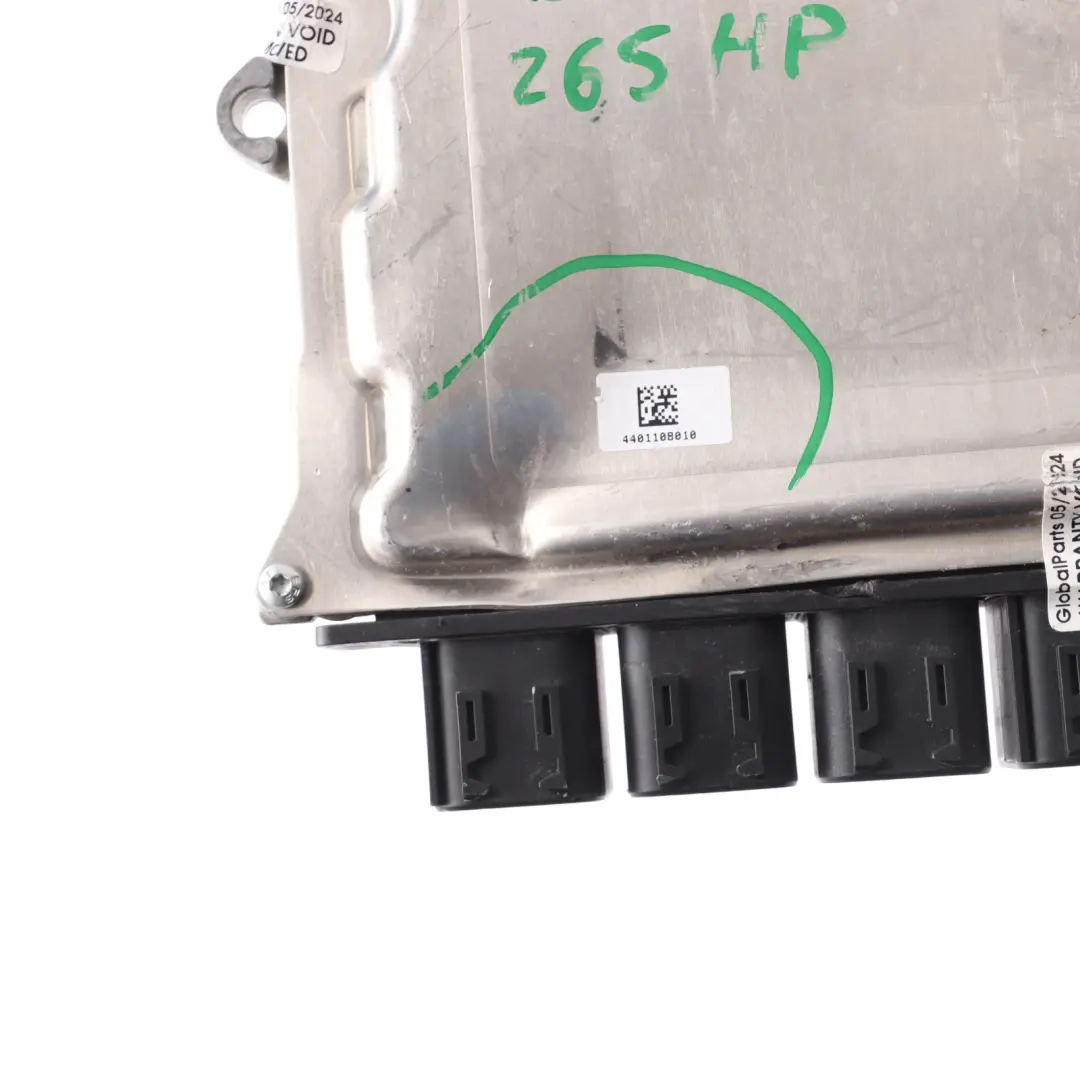 BMW G30 530Xd B57 265HP Engine Control Unit ECU DDE Automatic - SKU 8475476-3 - Part number 8475476