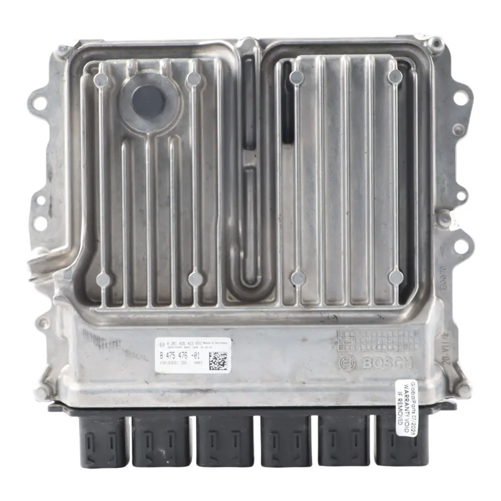 BMW G30 530Xd B57 265HP Engine Control Unit ECU DDE Automatic - SKU 8475476-3 - Part number 8475476