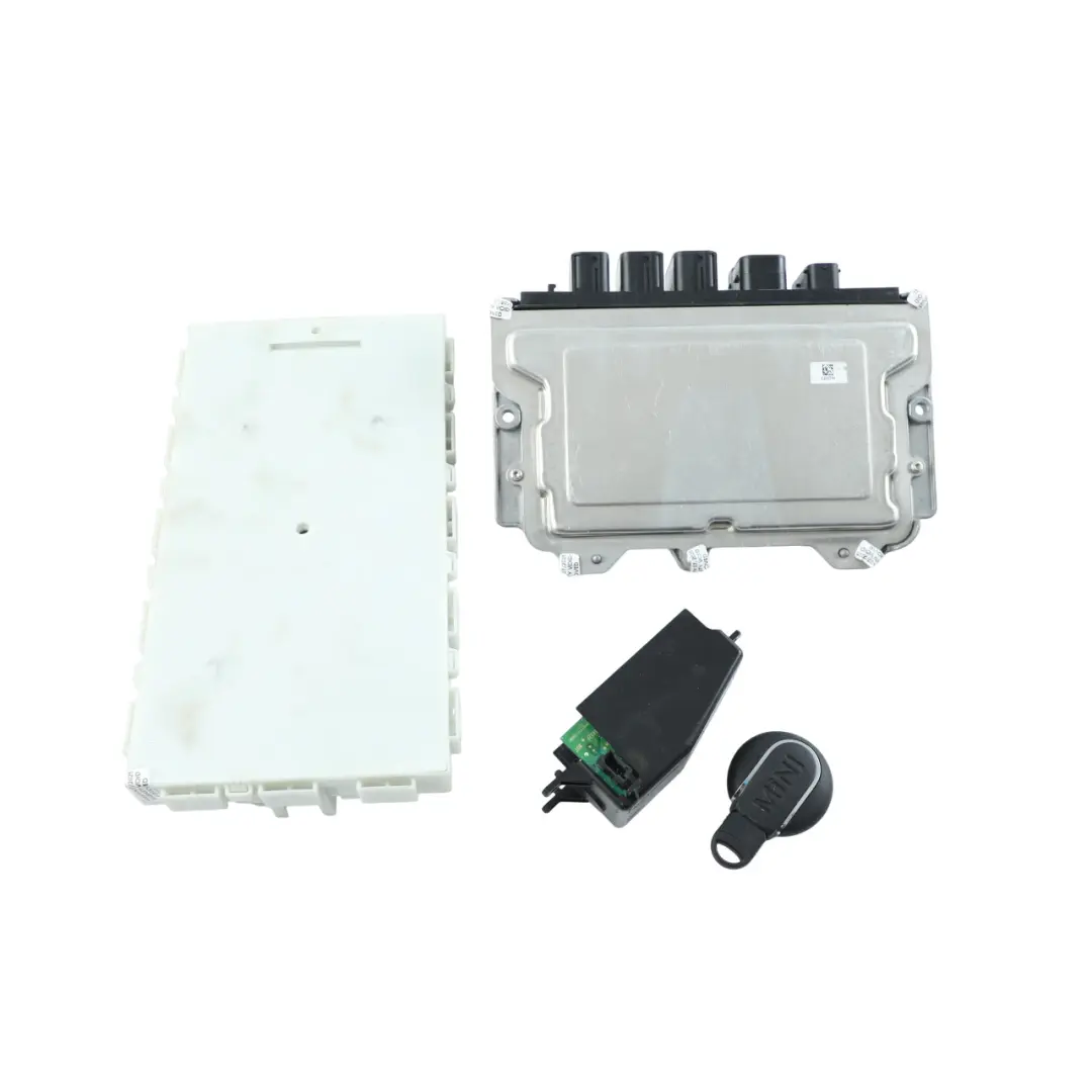 136HP Petrol B38 Engine ECU DME Kit BDC + Key Manual to Mini Cooper F55 with Part number 8486841 Mini Cooper F55 136HP Petrol B38 Engine ECU DME Kit BDC + Key Manual - SKU 8486841-2 - Part number 8486841