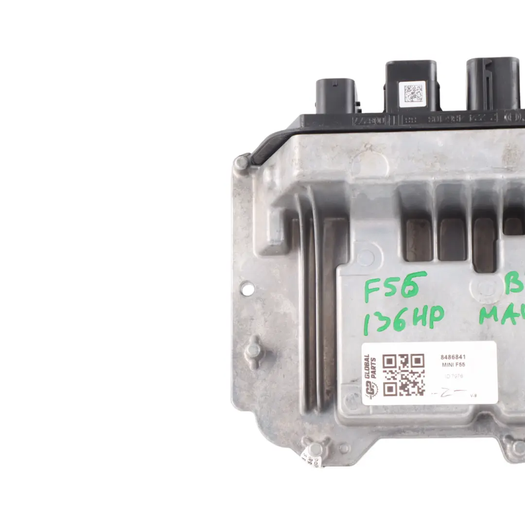 B38 136HP Petrol Engine Control ECU DME Manual to Mini Cooper F56 with Part number 8655106 Mini Cooper F56 B38 136HP Petrol Engine Control ECU DME Manual - SKU 8486841 - Part number 8655106