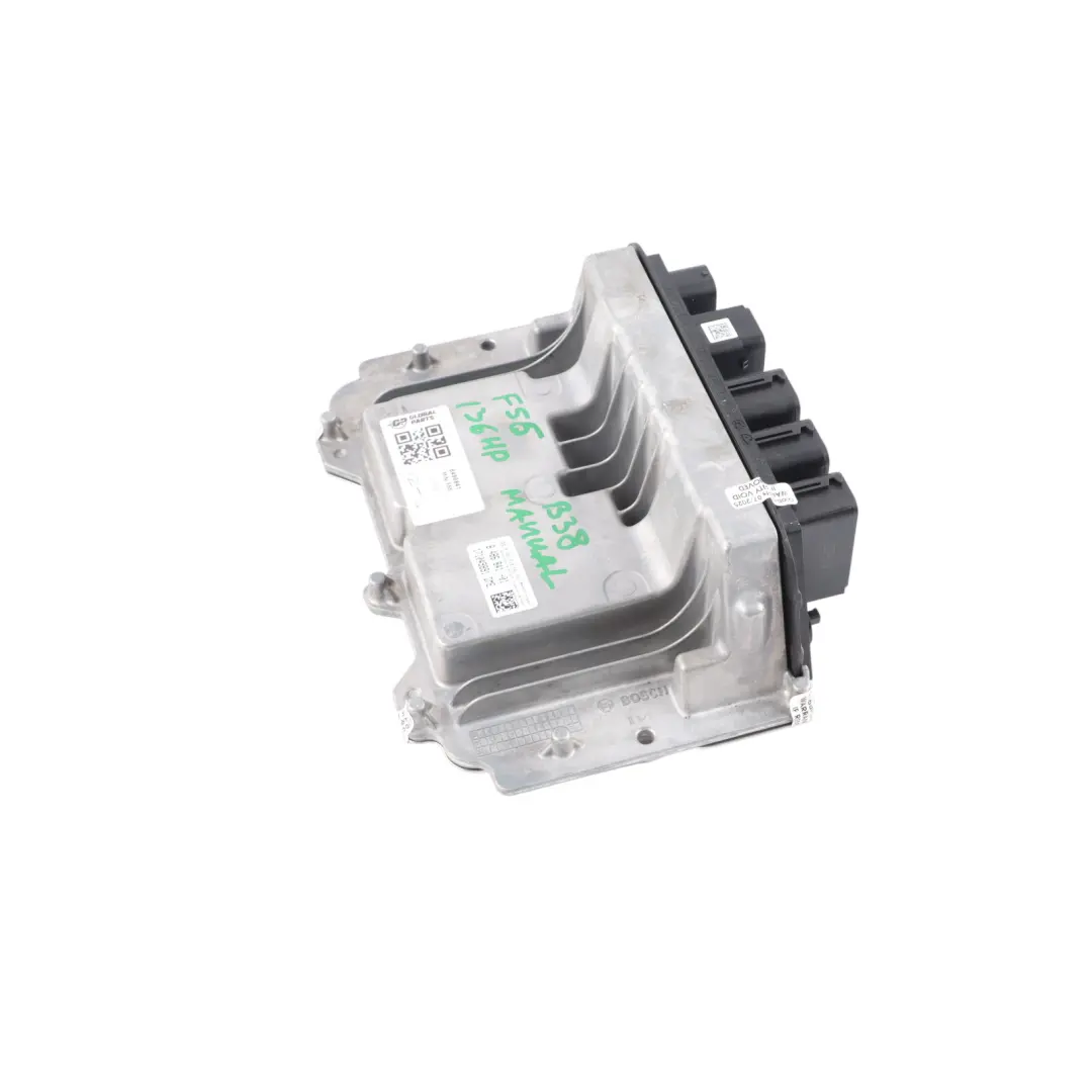 B38 136HP Petrol Engine Control ECU DME Manual to Mini Cooper F56 with Part number 8655106 Mini Cooper F56 B38 136HP Petrol Engine Control ECU DME Manual - SKU 8486841 - Part number 8655106