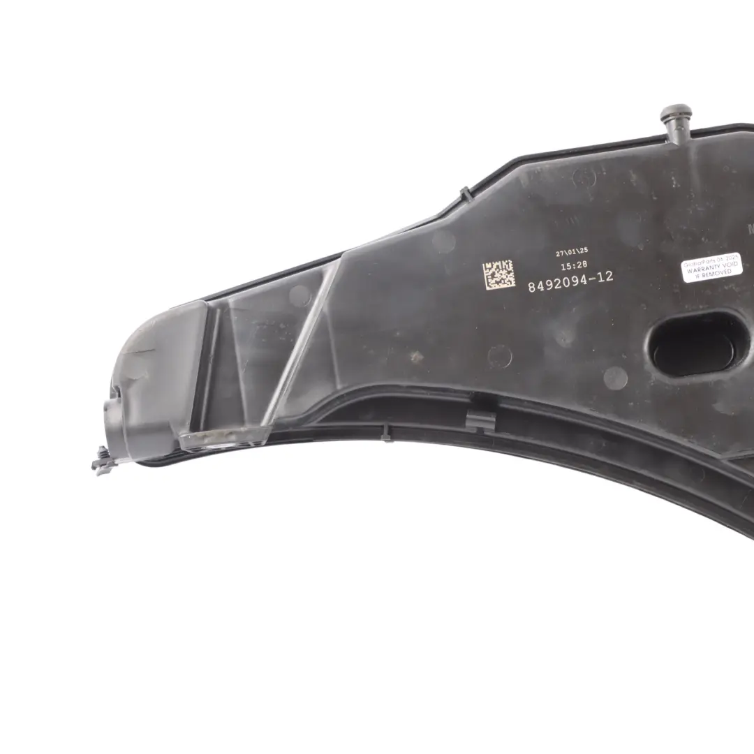 Windshield Cleaning Container Window Washer Tank to BMW U06 Active Tourer with Part number 8492094 BMW U06 Active Tourer Windshield Cleaning Container Window Washer Tank - SKU 8492094 - Part number 8492094