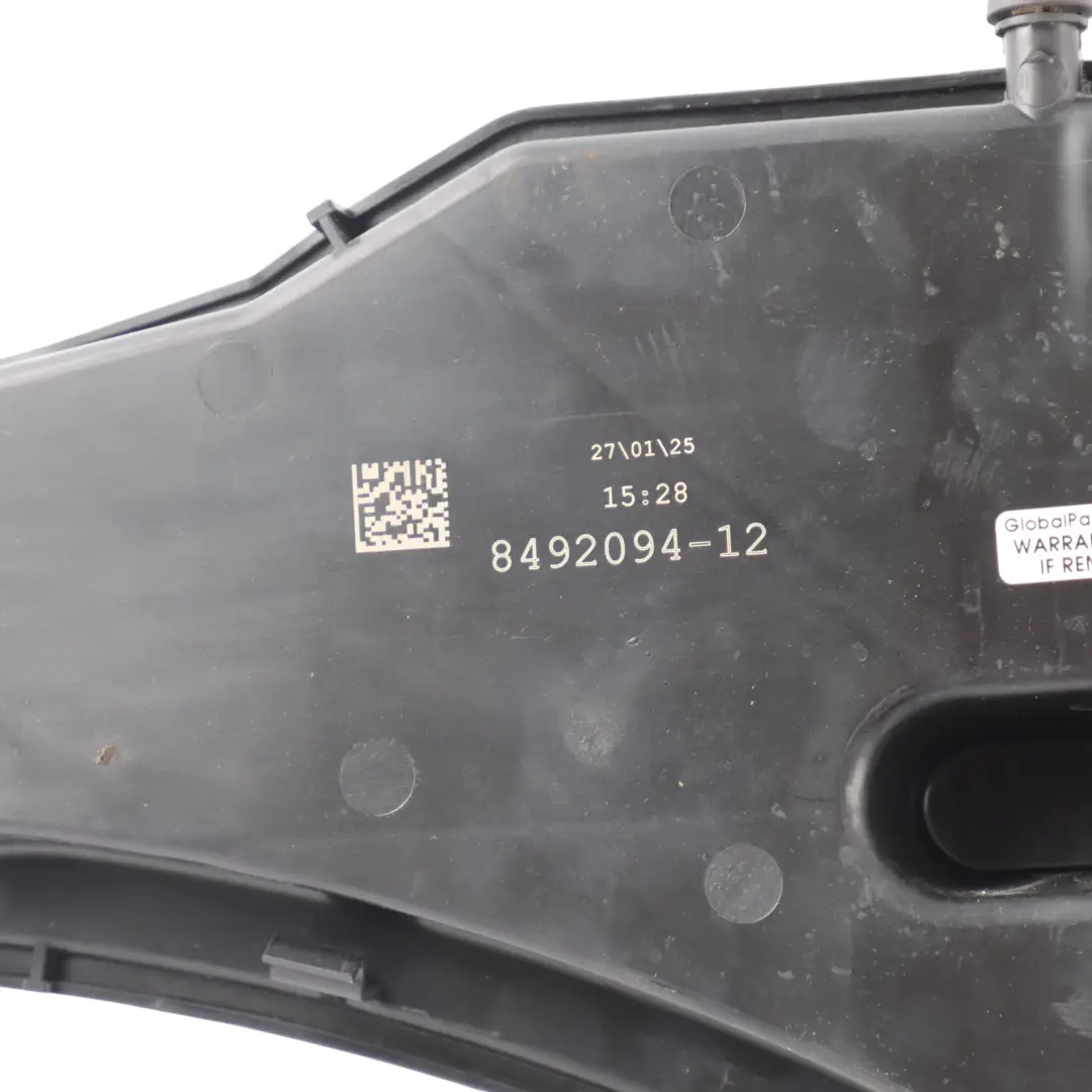 Windshield Cleaning Container Window Washer Tank to BMW U06 Active Tourer with Part number 8492094 BMW U06 Active Tourer Windshield Cleaning Container Window Washer Tank - SKU 8492094 - Part number 8492094