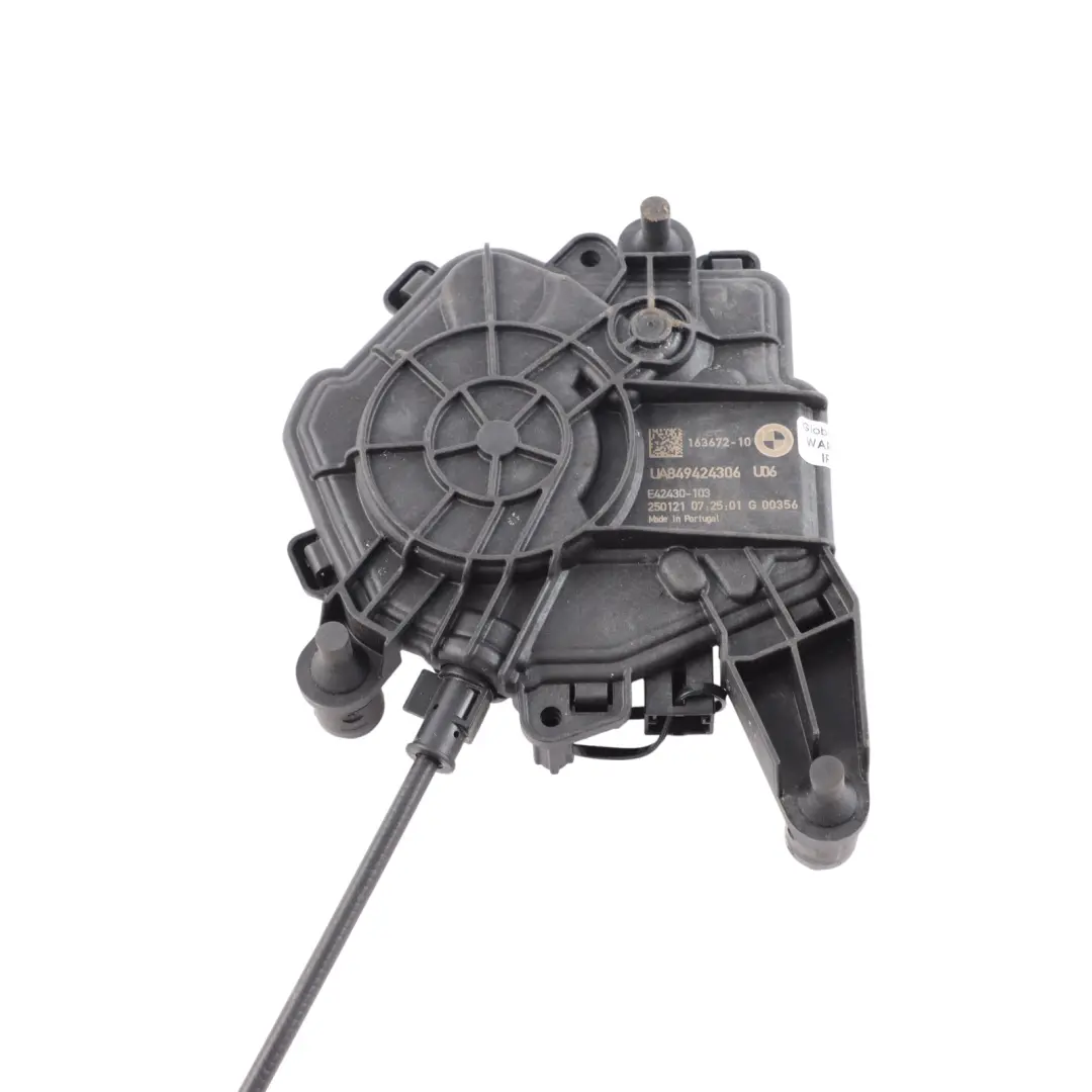 BMW U06 Active Tourer Tailgate Lock Latch Soft Close Actuator - SKU 8494243 - Part number 8494243