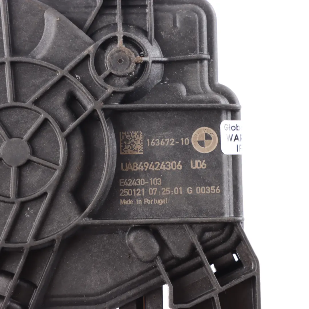 BMW U06 Active Tourer Tailgate Lock Latch Soft Close Actuator - SKU 8494243 - Part number 8494243