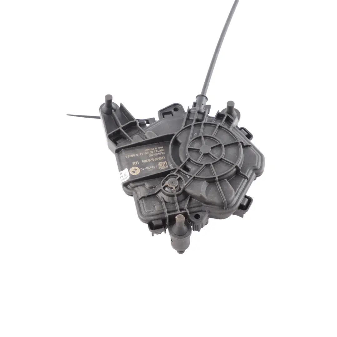 BMW U06 Active Tourer Tailgate Lock Latch Soft Close Actuator - SKU 8494243 - Part number 8494243