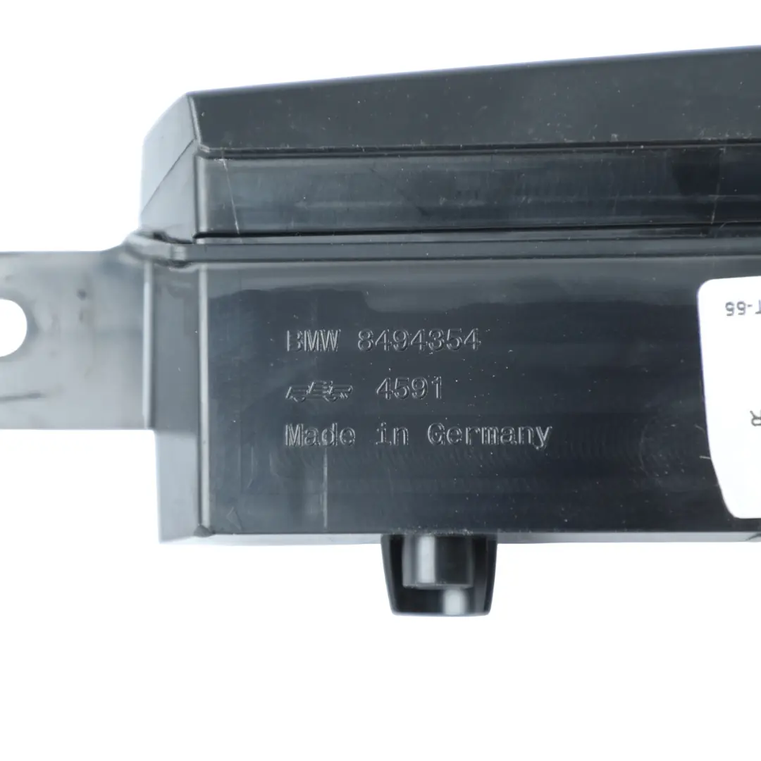 Dritte Bremsleuchte Bremslicht für BMW U06 U11 U12 Active Tourer mit Teilenummer 8494354 BMW U06 U11 U12 Active Tourer Dritte Bremsleuchte Bremslicht - SKU 8494354 - Teilenummer 8494354