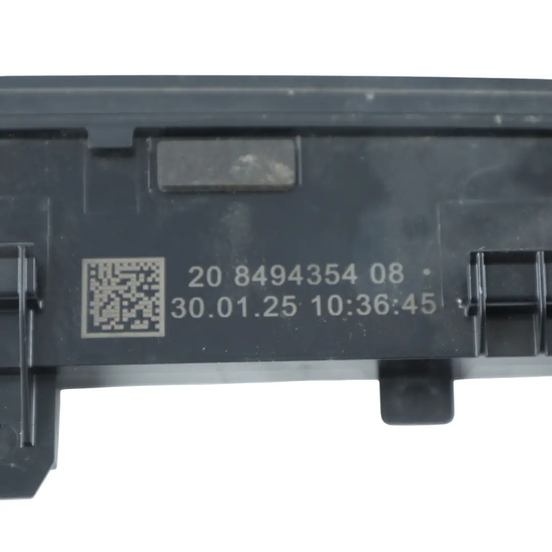 Third Stop Lamp Brake Light to BMW U06 Active Tourer U11 U12 with Part number 8494354 BMW U06 Active Tourer U11 U12 Third Stop Lamp Brake Light - SKU 8494354 - Part number 8494354