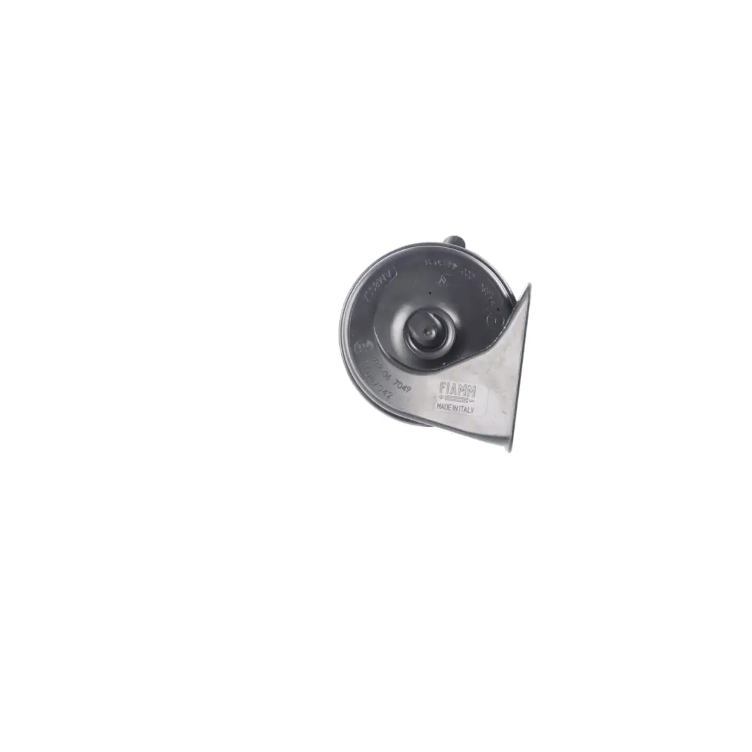 BMW F70 F74 U06 U11 U10 High Tone Pitch Horn Signal Siren Fiamm - SKU 8496203 - Part number 8496203