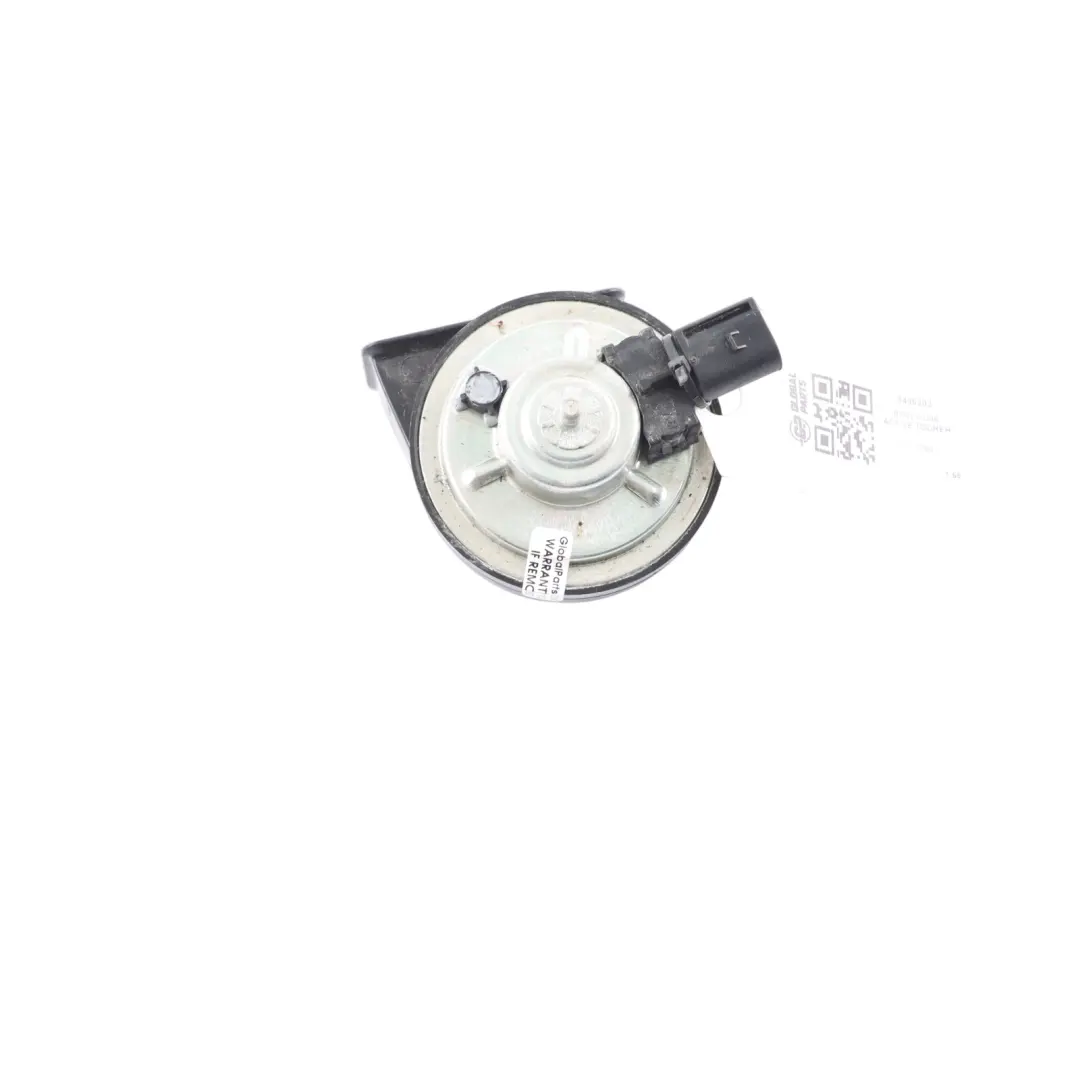BMW F70 F74 U06 U11 U10 High Tone Pitch Horn Signal Siren Fiamm - SKU 8496203 - Part number 8496203