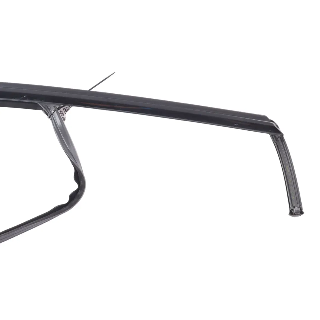 Door Window Gasket Seal Front Right O/S Guide Sealing Strip to BMW U06 with Part number 8496272 BMW U06 Door Window Gasket Seal Front Right O/S Guide Sealing Strip - SKU 8496272 - Part number 8496272