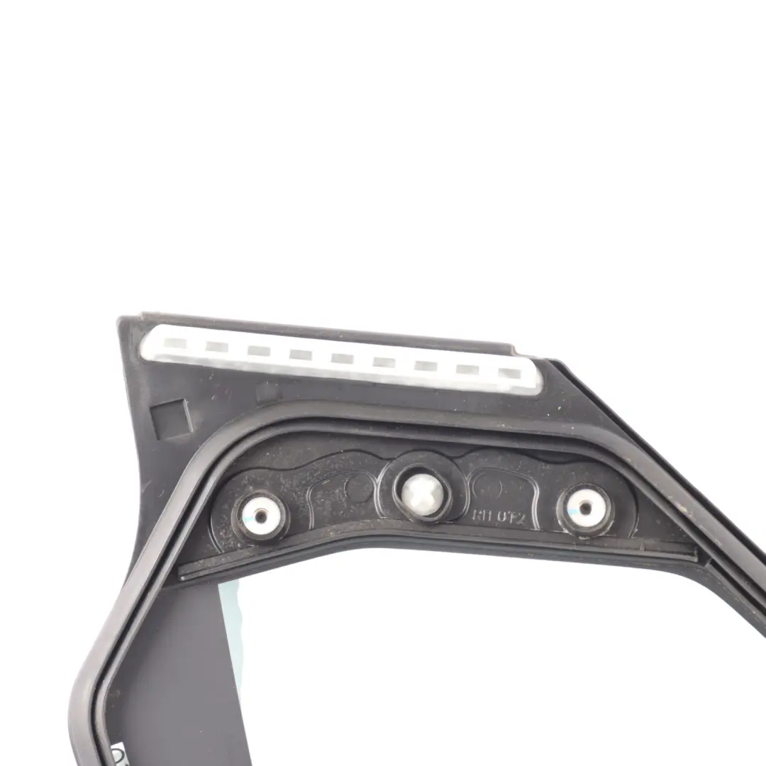BMW U06 Front Door Side Window Quarter Fixed Glass AS2 Right O/S - SKU 8496284 - Part number 8496284