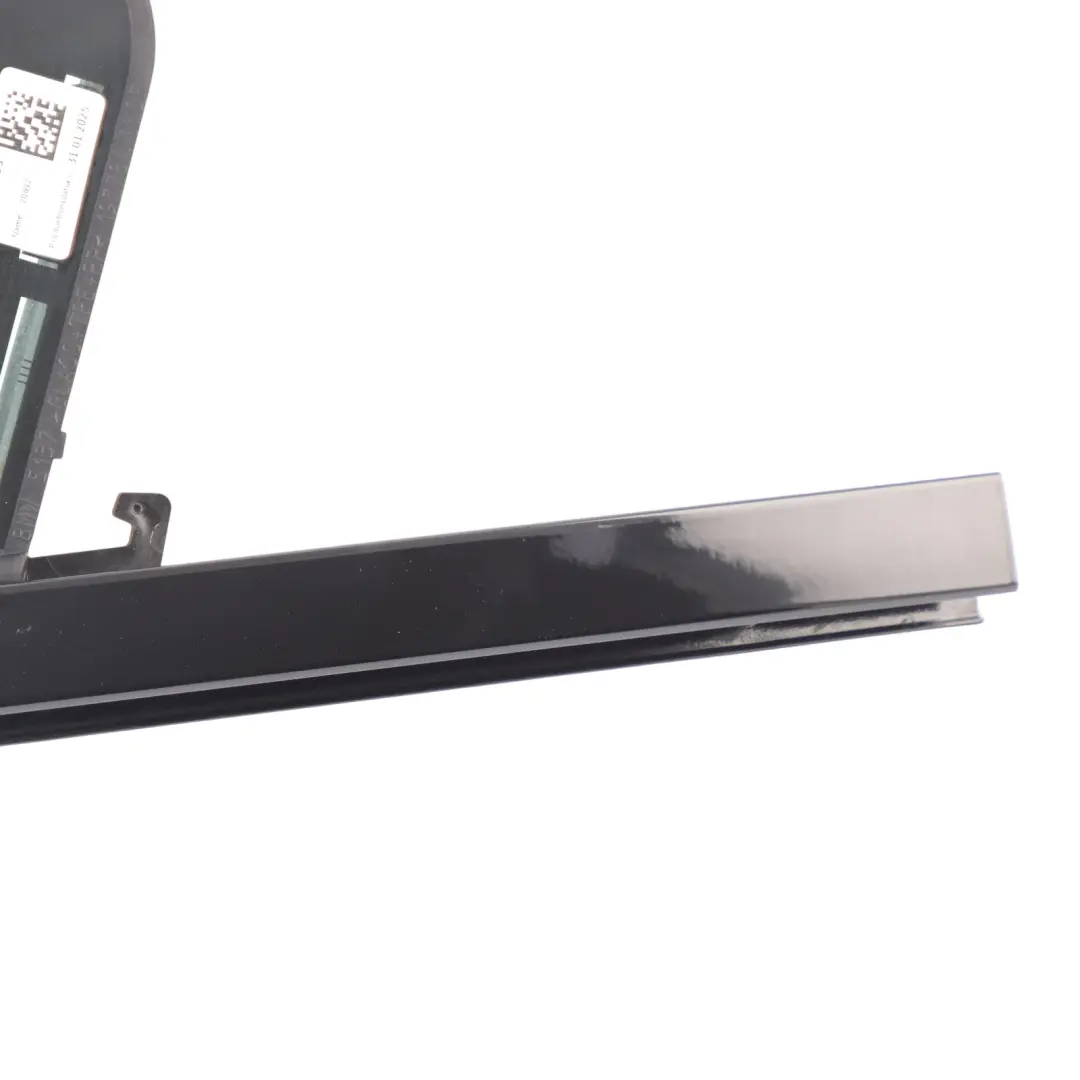 Front Door Side Window Quarter Fixed Glass AS2 Right O/S to BMW U06 with Part number 8496284 BMW U06 Front Door Side Window Quarter Fixed Glass AS2 Right O/S - SKU 8496284 - Part number 8496284