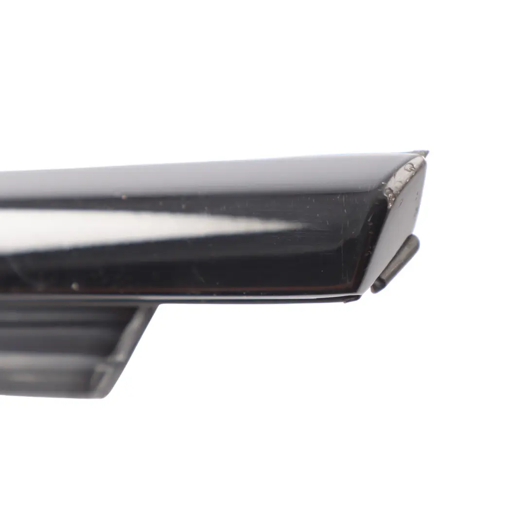BMW U06 Door Weatherstrip Front Left N/S Window Outer Strip Cover High Gloss - SKU 8496303 - Part number 8496303