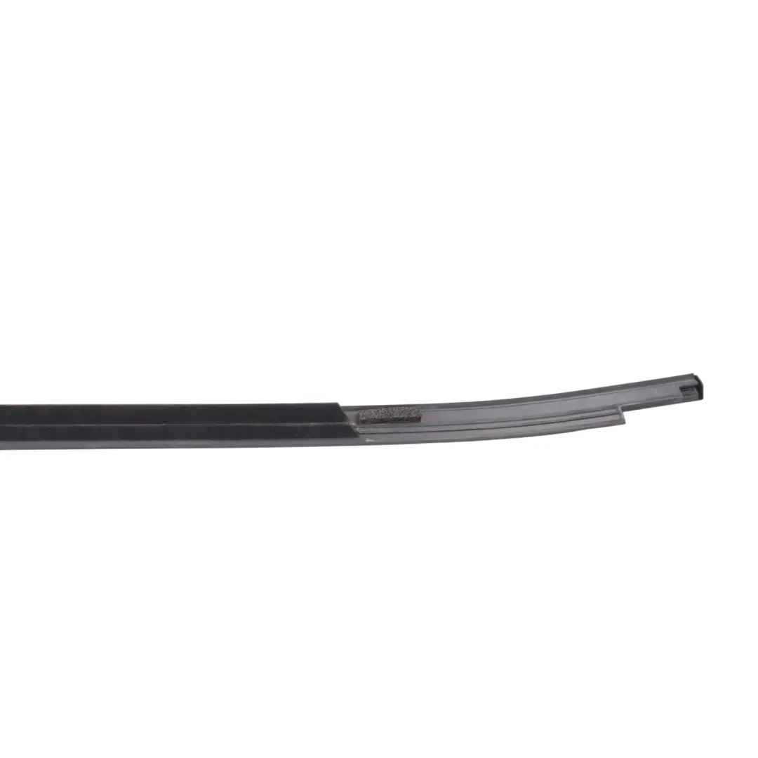 Door Weatherstrip Front Left N/S Window Outer Strip Cover High Gloss to BMW U06 with Part number 8496303 BMW U06 Door Weatherstrip Front Left N/S Window Outer Strip Cover High Gloss - SKU 8496303 - Part number 8496303