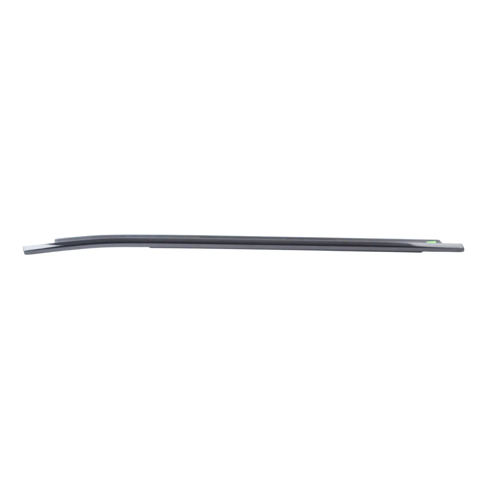BMW U06 Door Weatherstrip Front Right O/S Window Outer Strip Cover High Gloss