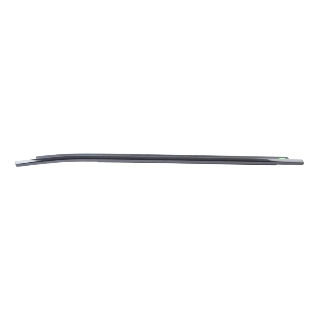 Door Weatherstrip Front Right O/S Window Outer Strip Cover High Gloss to BMW U06 with Part number 8496304 BMW U06 Door Weatherstrip Front Right O/S Window Outer Strip Cover High Gloss - SKU 8496304 - Part number 8496304