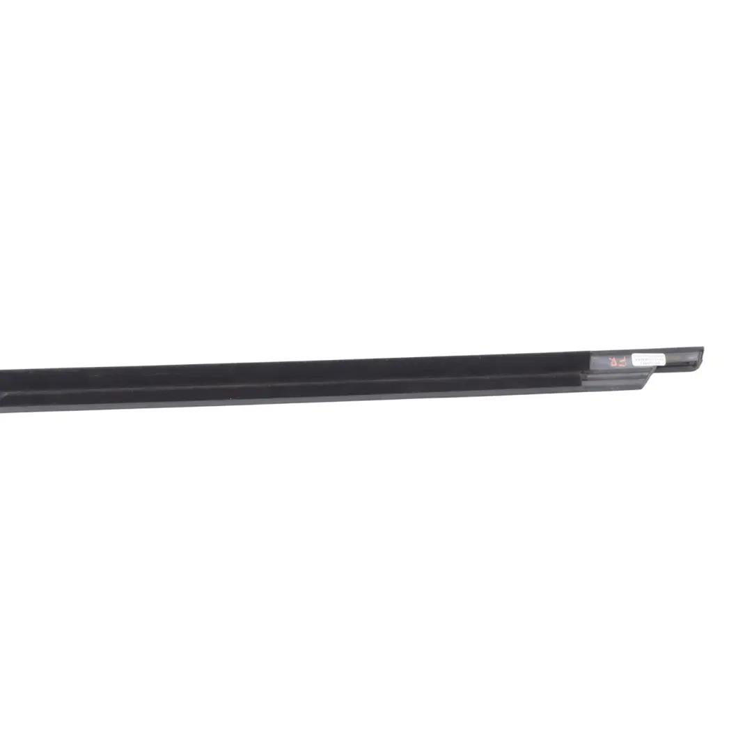 BMW U06 Door Weatherstrip Front Right O/S Window Outer Strip Cover High Gloss - SKU 8496304 - Part number 8496304